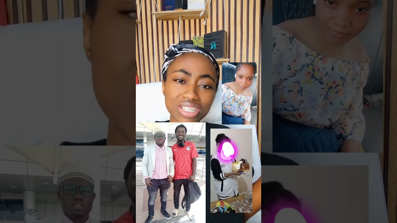 🚨🚨 Partie 2 :🇬🇳🇪🇬🇨🇮 À 17 ans, elle quitte la Guinée pour l’Égypte…