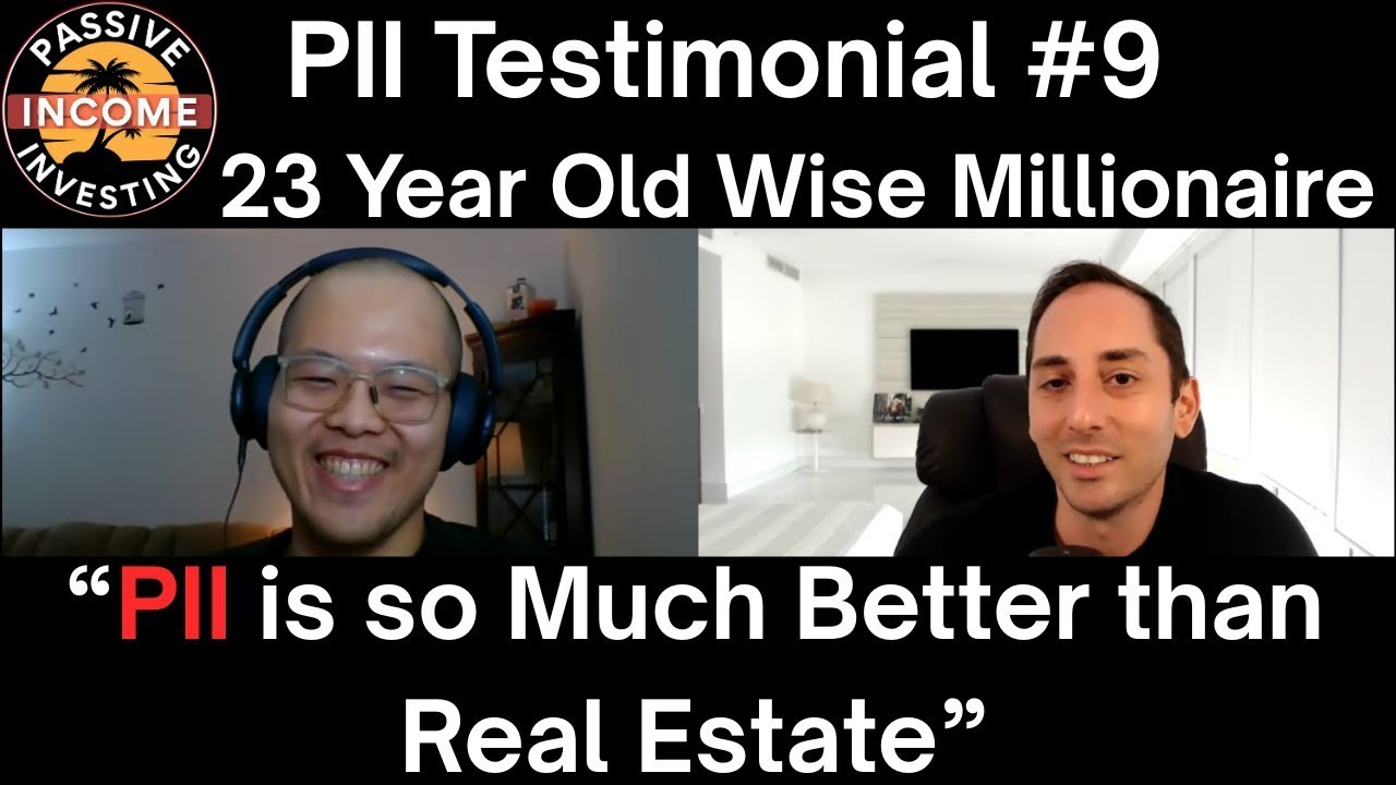 PII Testimonial #9: JJ | 23 Year Old Millionaire 