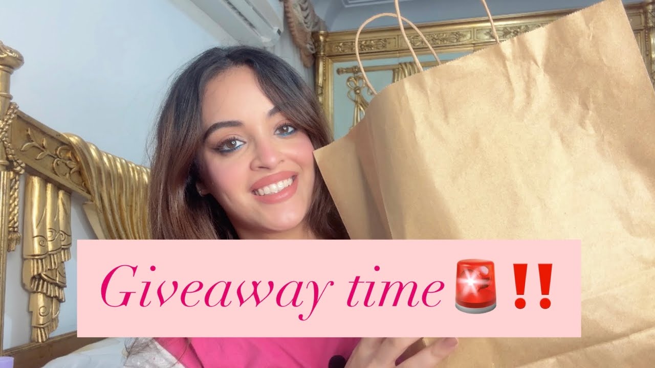 مفضلاتي في شهر يوليو 2025 + Giveaway 🎉🎉🎈