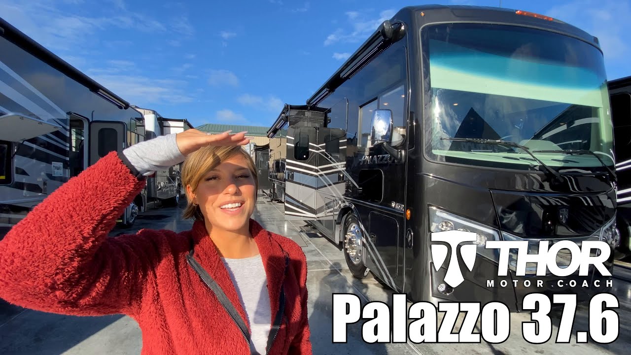 Thor Motor Coach-Palazzo-37.6