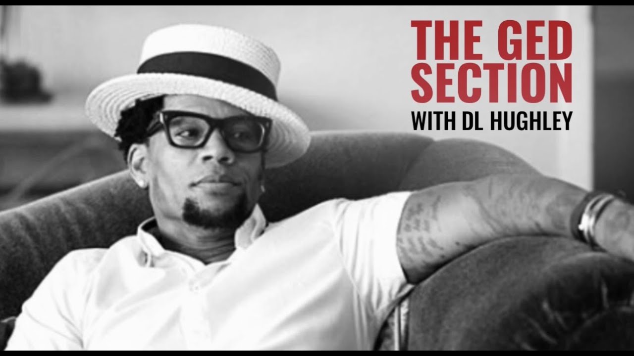 DL Hughley GED Section: What Came 1st #PoliceBrutality Against #BlackChildren Or My Perspective