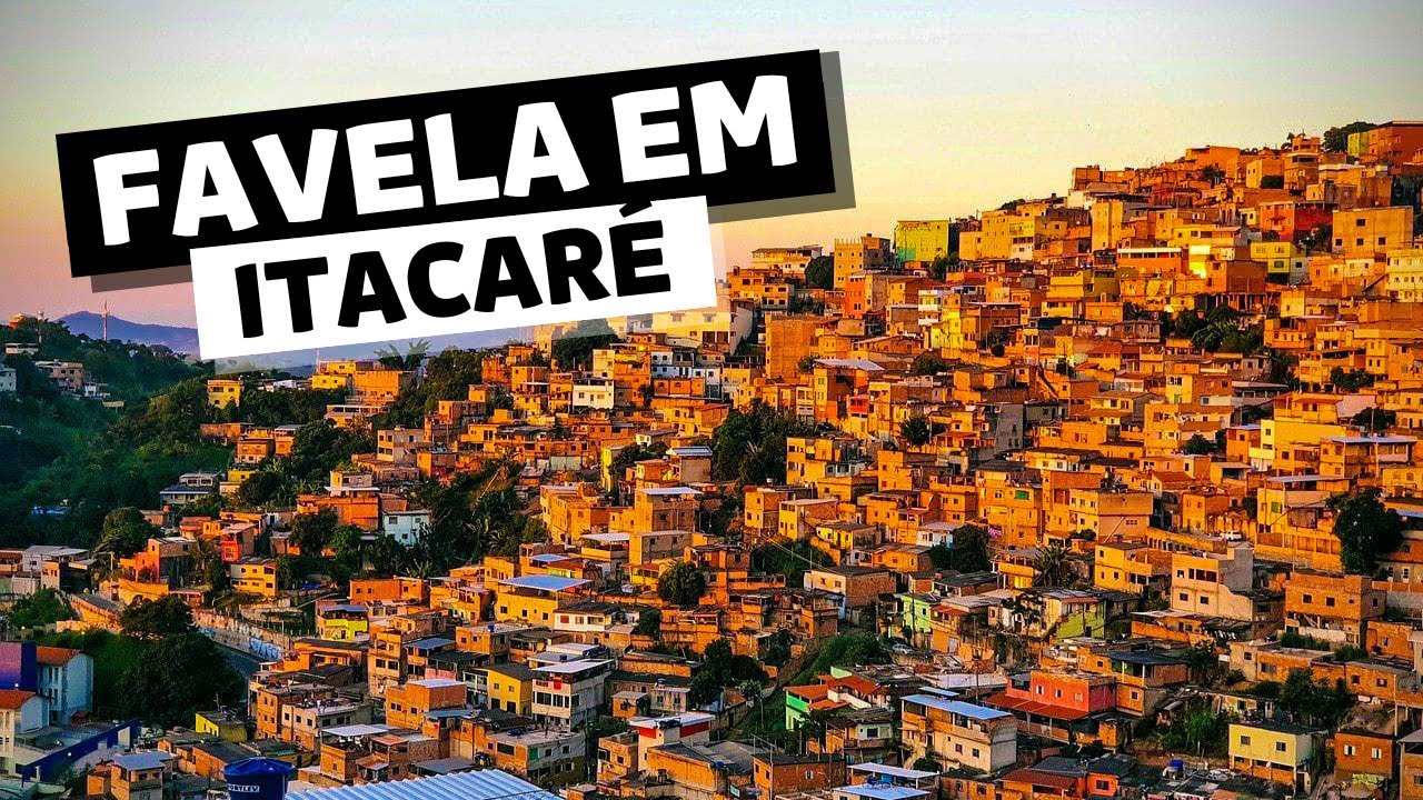 A PARTE DE ITACARÉ QUE NINGUÉM MOSTRA