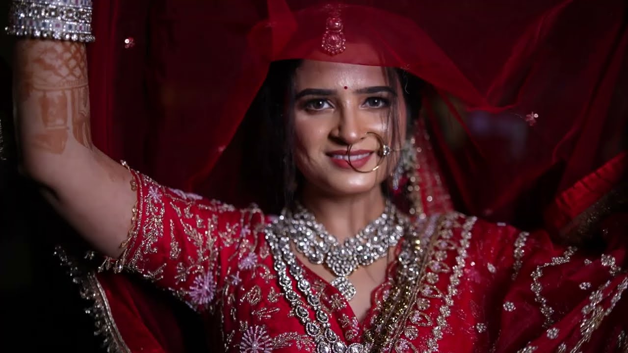 Siddharth & Priyanshi Wedding Video1