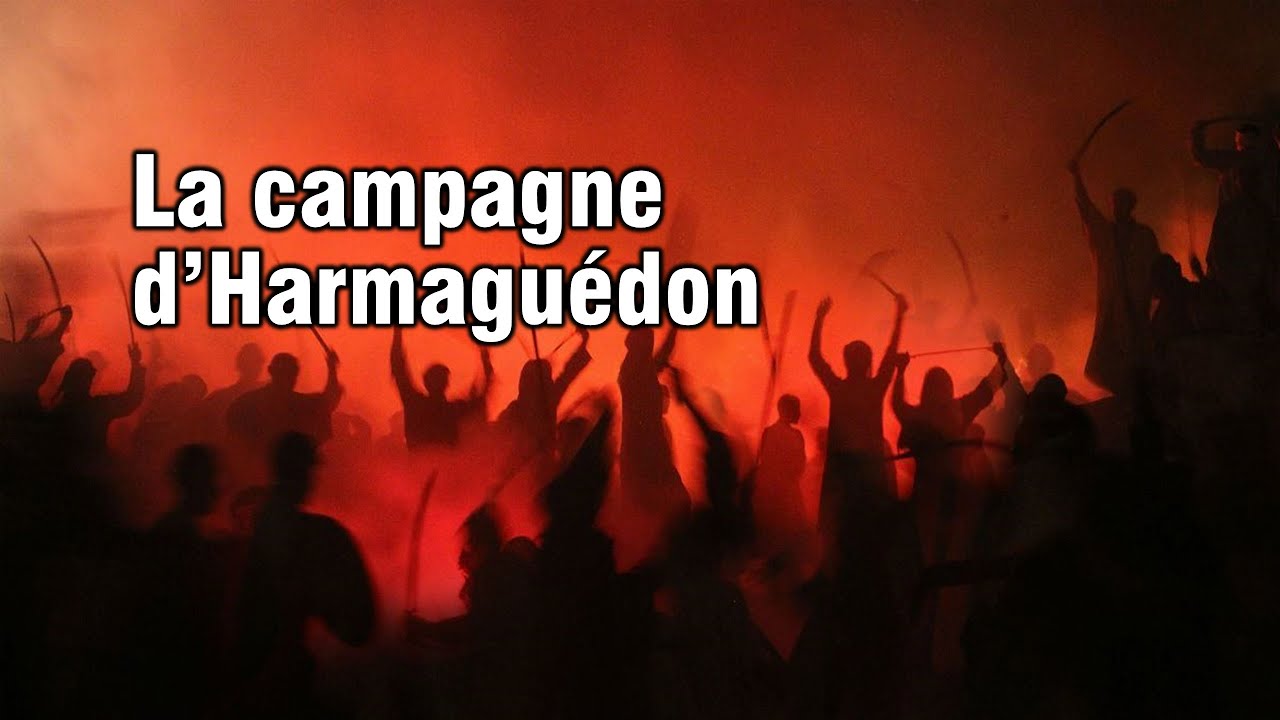 La campagne d'Harmaguédon