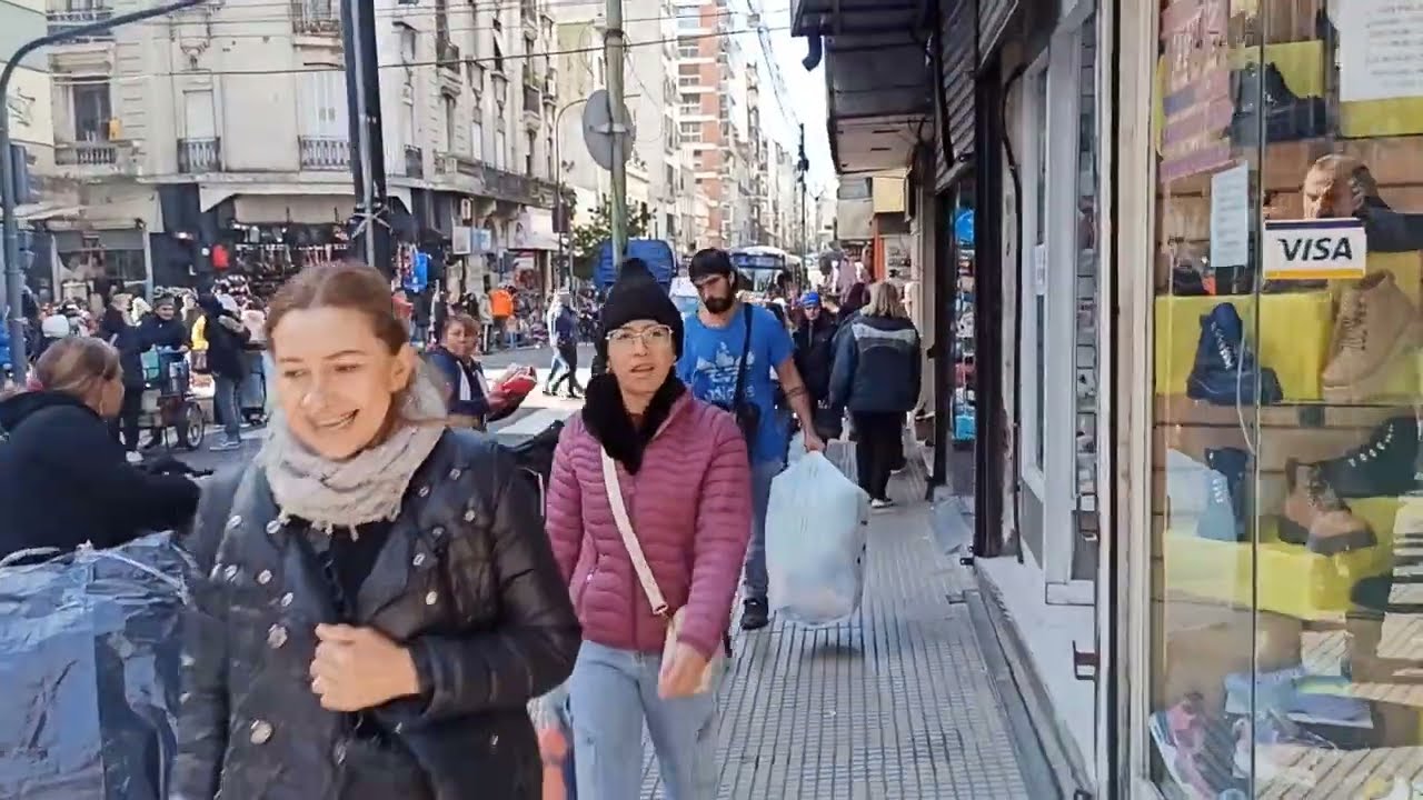 أيهما أفضل الأرجنتين أم أوروبا؟ العنصرية في أوروبا و الأرجنتين وجولة في منطقة أونسى