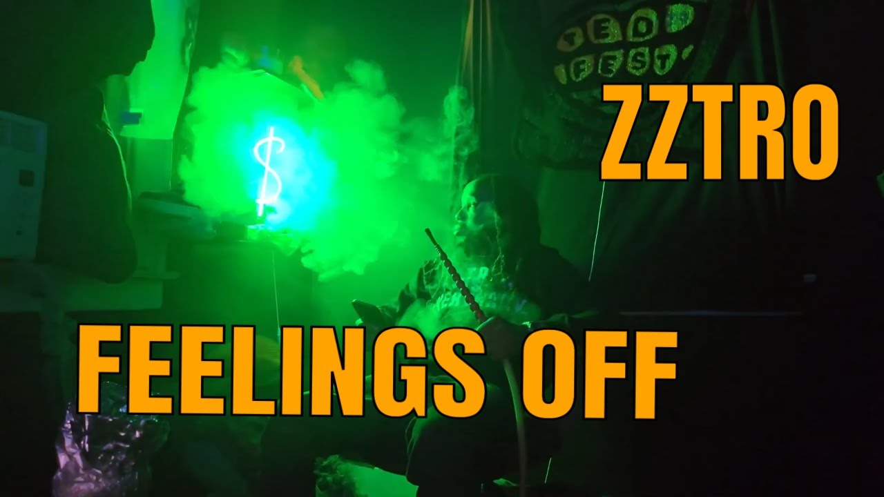 Zztro - FEELINGS OFF ❤️&zwj;🩹🔥🔥👏🏾 (Visual by @SUPPARAYNETWORK )