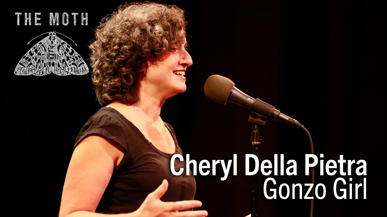 Cheryl Della Pietra | Gonzo Girl | San Francisco Mainstage 2016
