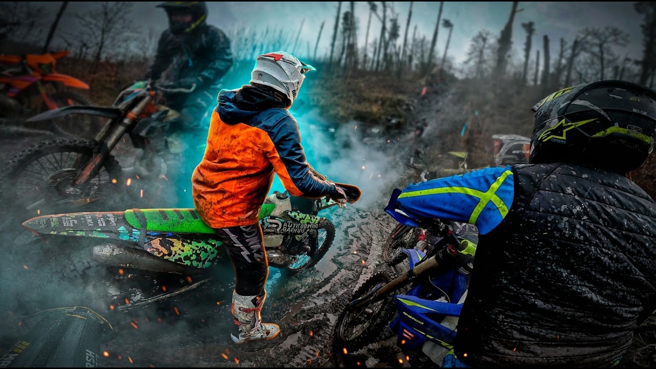 I Bought A New Bike And Took It To Hell!
