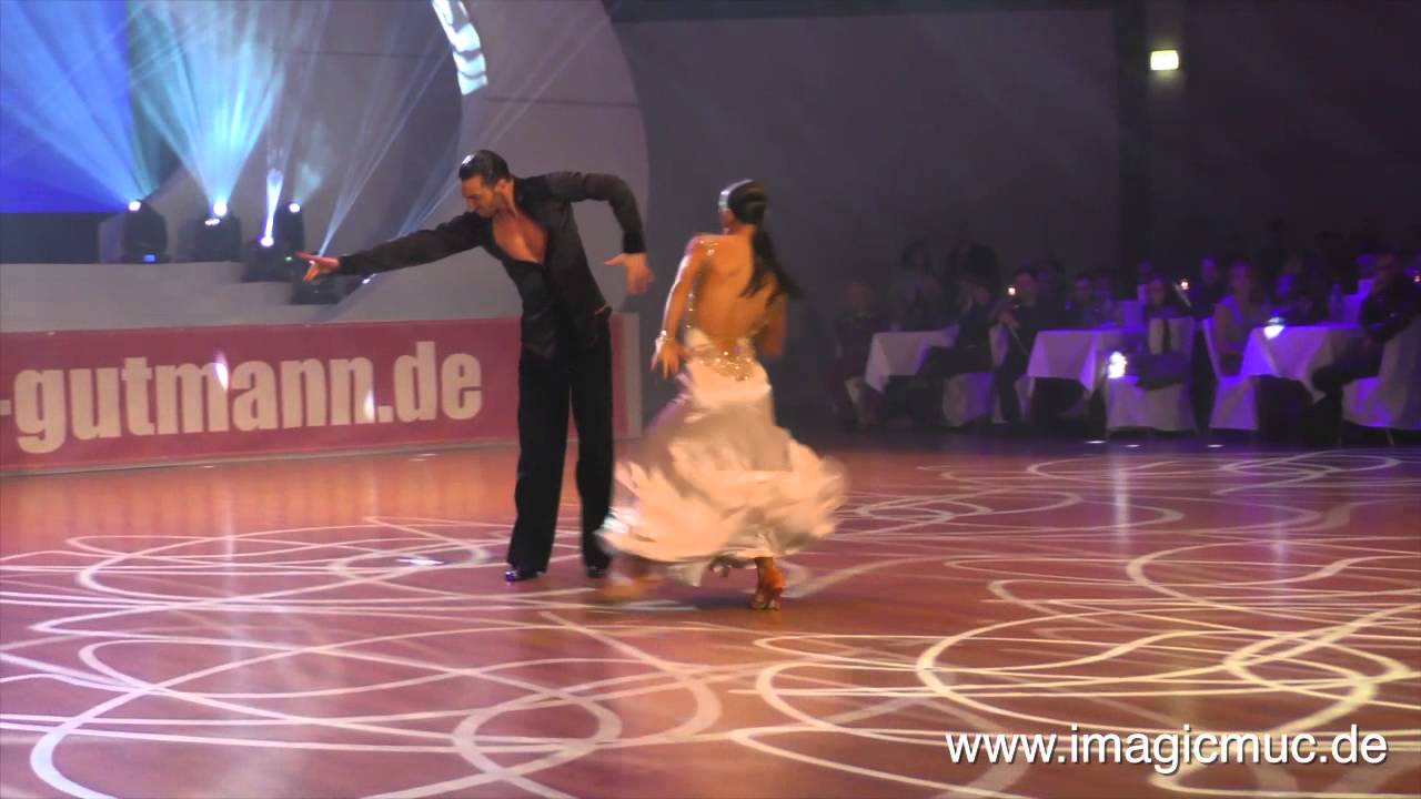 Stefano Di Filippo & Dasha • Paso Doble • Euro Dance Festival 2015 • 720p