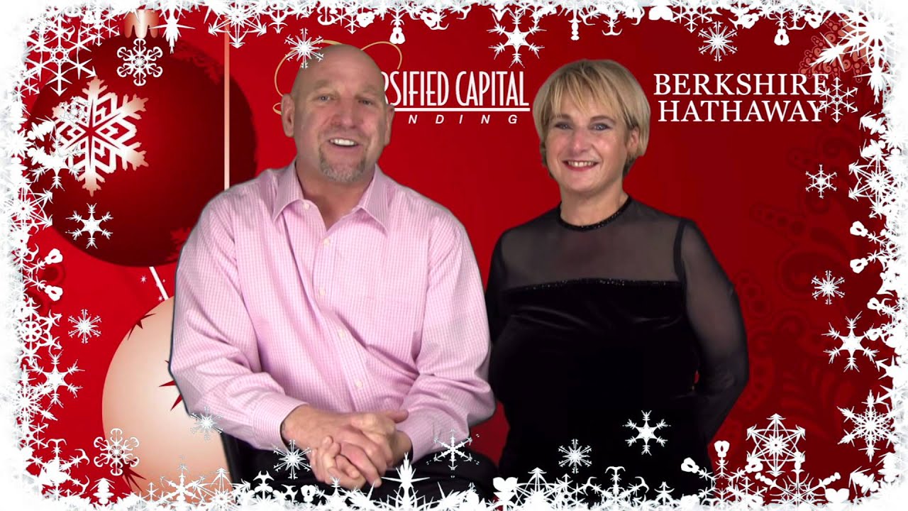 SoCal REALTOR Jennifer Alcaraz & SoCal Loan Man Christmas and Holiday Video
