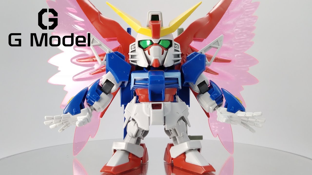 SD Gundam SEED Destiny BB Senshi No.290 - Destiny Gundam