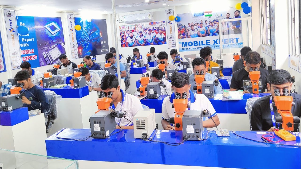 Mobile Repairing Course in Kolkata l Mobile Repairing Training Center in West Bengal