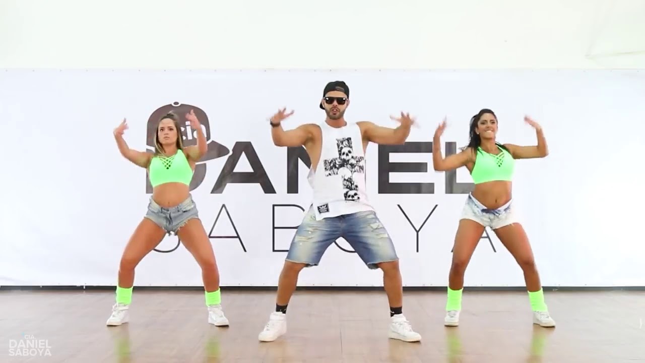Vai Malandra   Anitta Mc Zaac Maejor ft  Tropkillaz  DJ Yuri Martins   Cia  Daniel Saboya