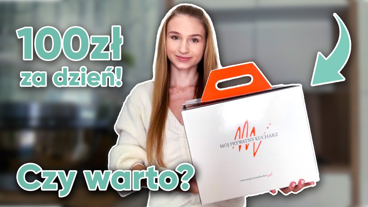CATERING GWIAZD okiem DIETETYKA - pleśń i woda alkaliczna? Test MÓJ PRYWATNY KUCHARZ
