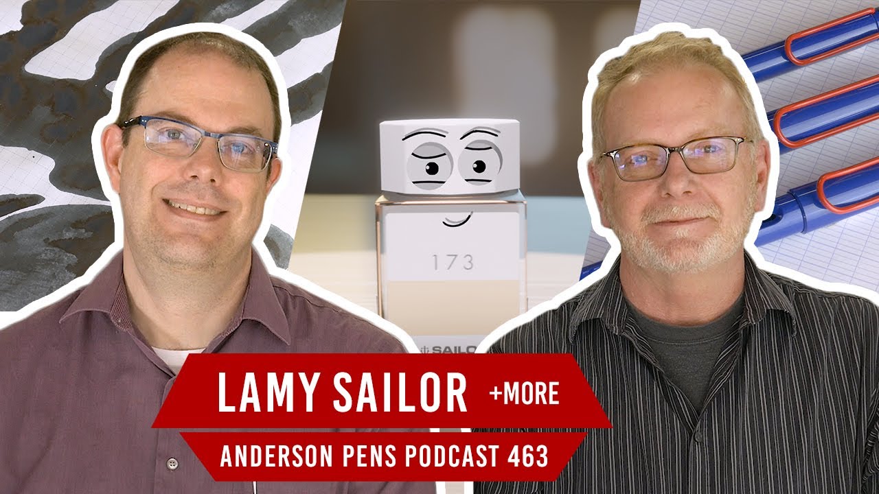 Anderson Pens Podcast 463