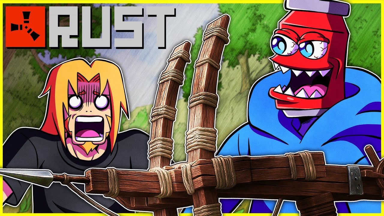 We Made the FUNNIEST Trap in Rust