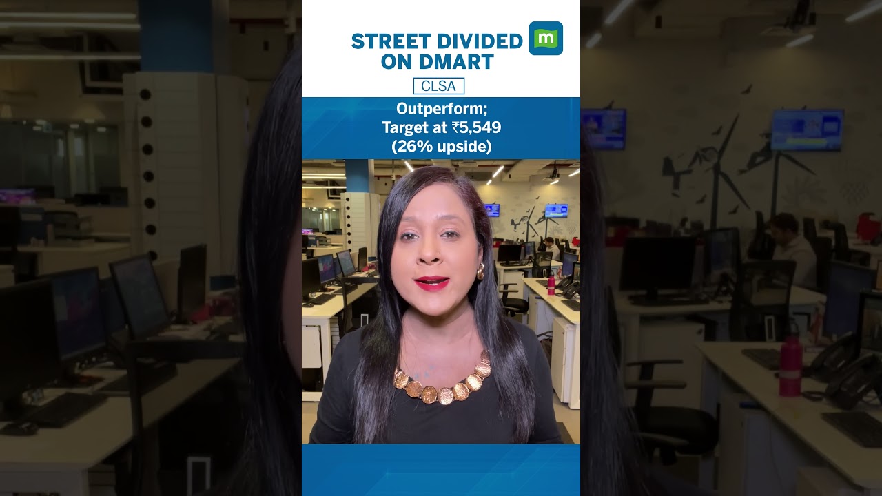 DMart Q1 revenue growth misses forecast. However, street remains divided on the prospects