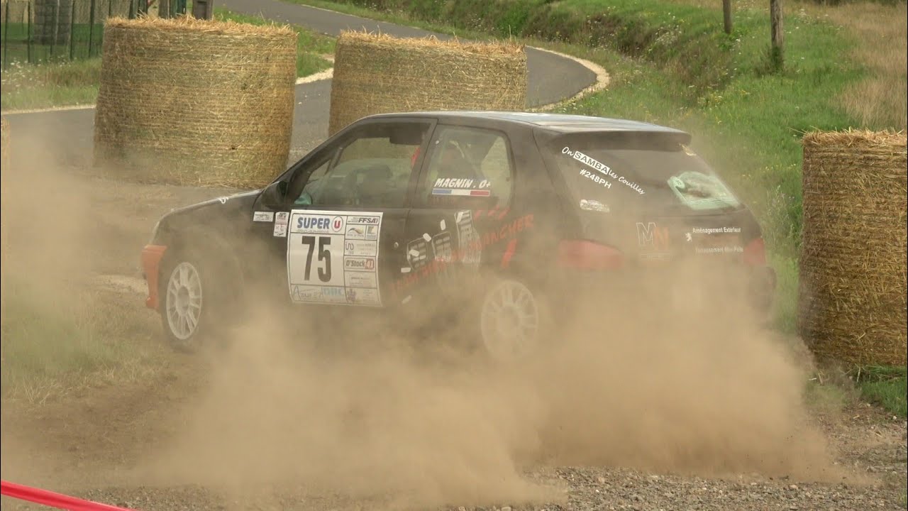 Rallye VINS DE VERNOU 2023 Part.1