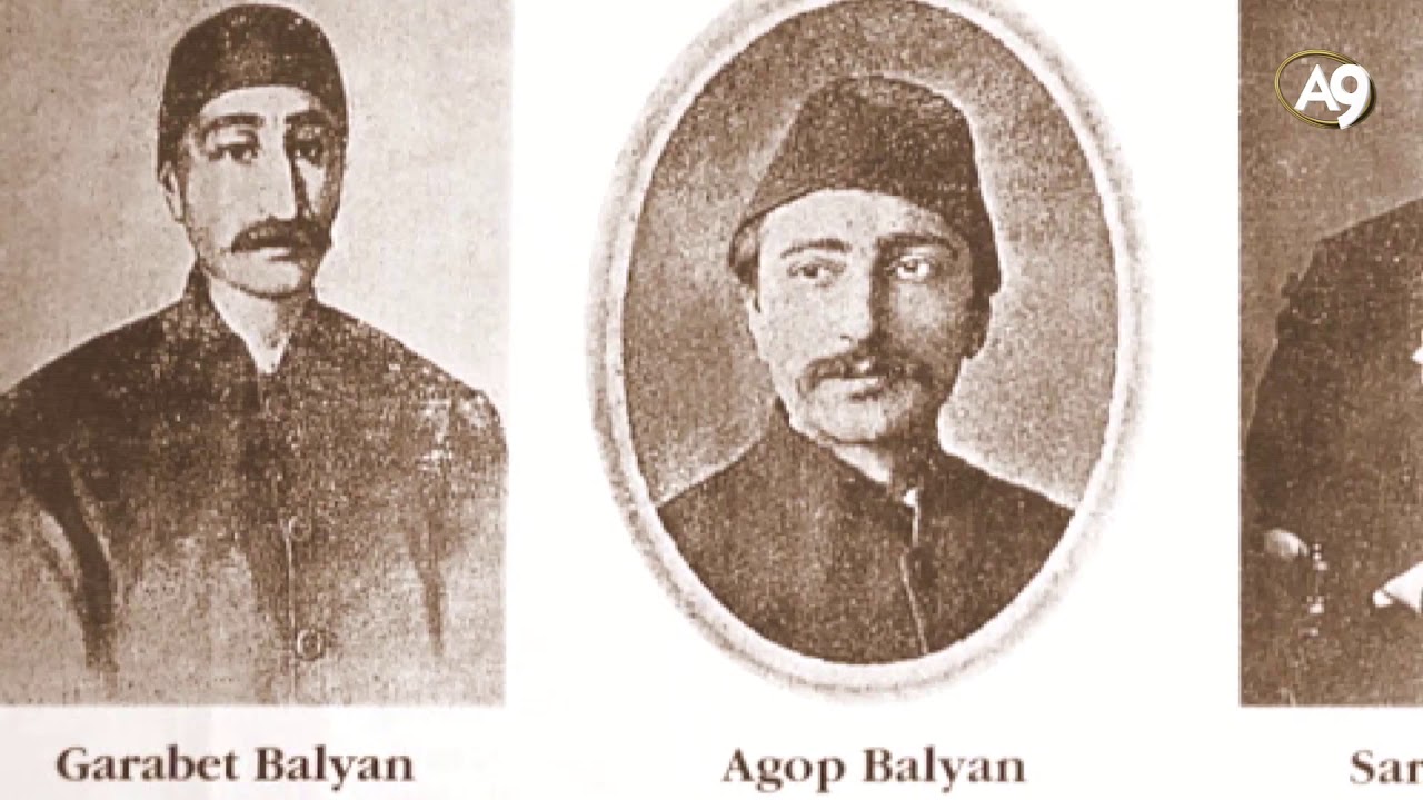The Balyans: A family of architects in the Ottomans
