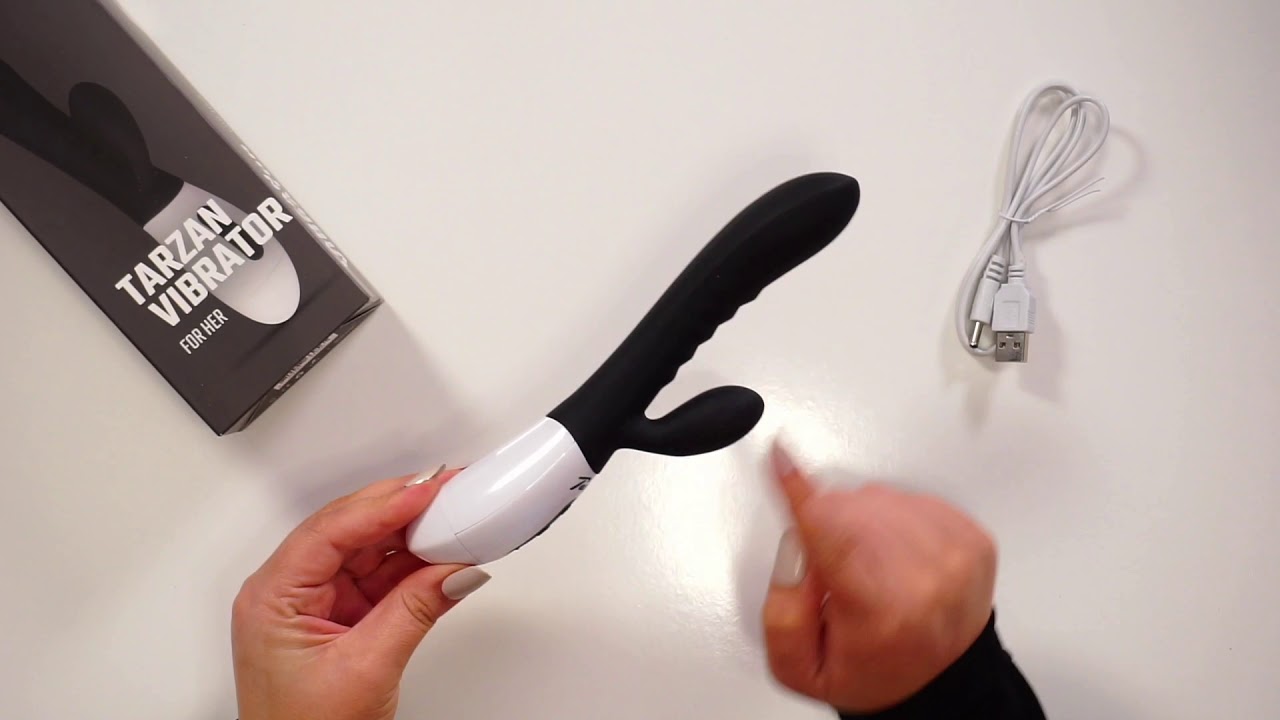 Teazers Tarzan Vibrator