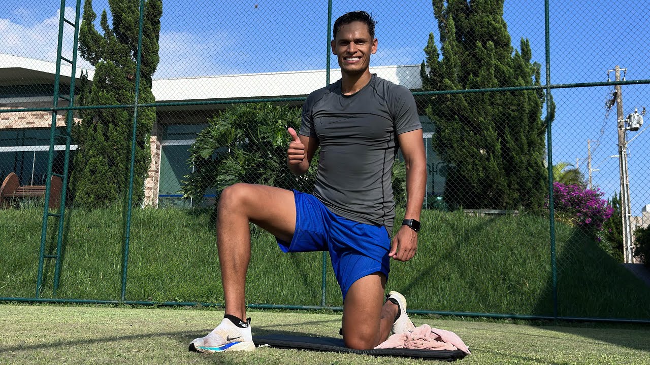 ULTIMOS TREINAMENTOS ANTES DA APRESENTAÇÃO NO NOVO CLUBE!