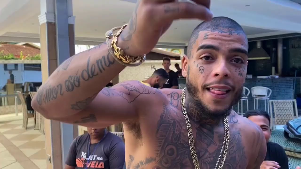MC Kevin, MC Ryan SP, MC Don Juan e MC Bruninho da Praia - Medley Giro dos Artistas