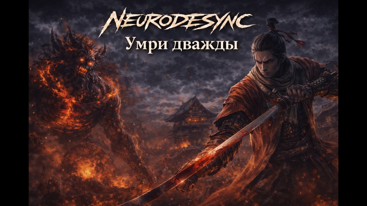 NEURODESYNC - Умри дважды (Official Audio)