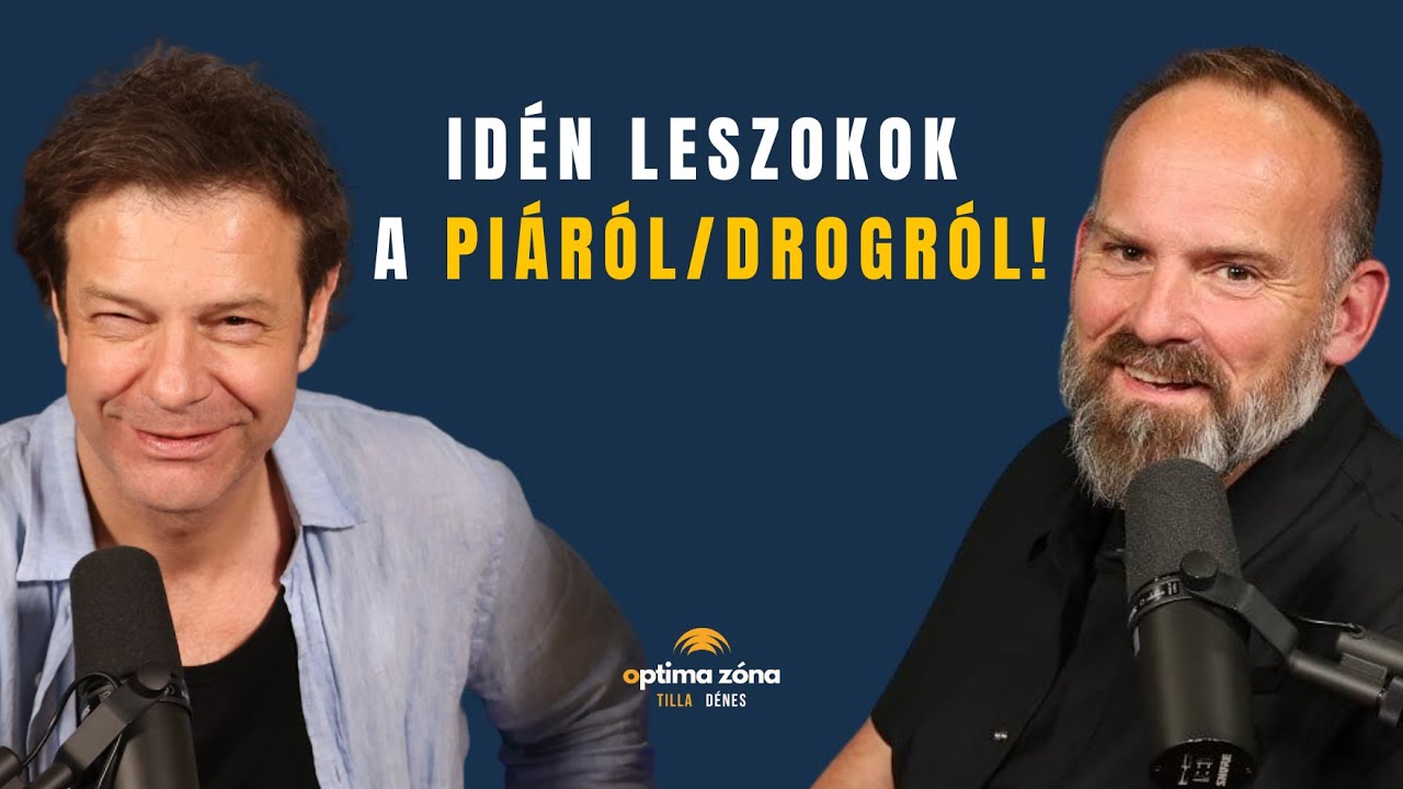Függőségről, halogatásról és újrakezdésről...