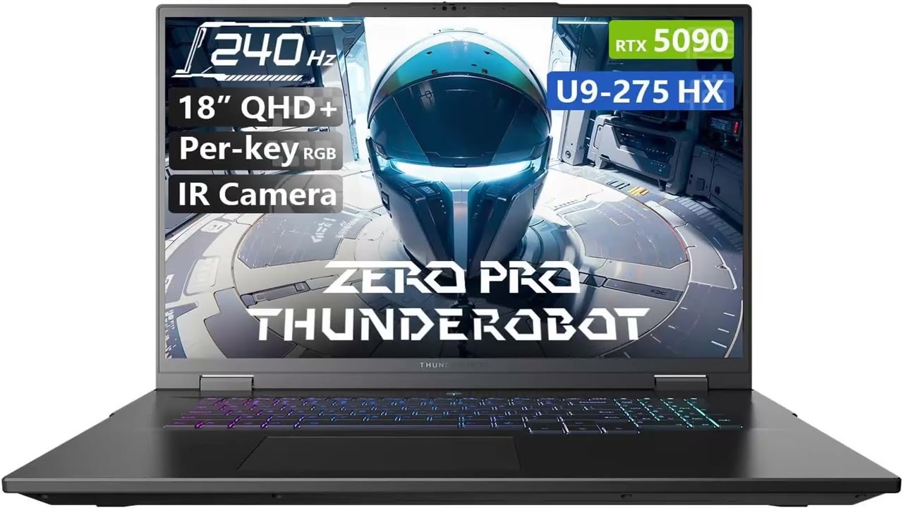 Thunderobot Zero 18 Pro 5090 18