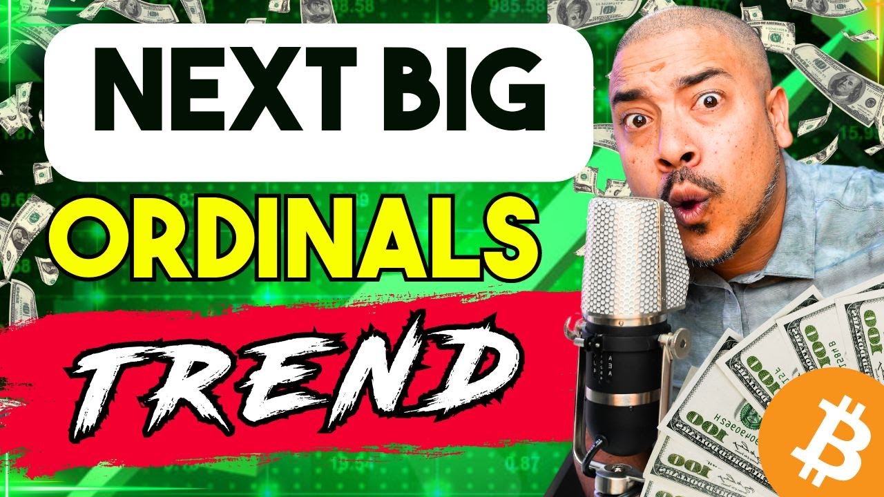 A New BRC-20 Ordinal Trend Is Here!!! 🚨URGENT