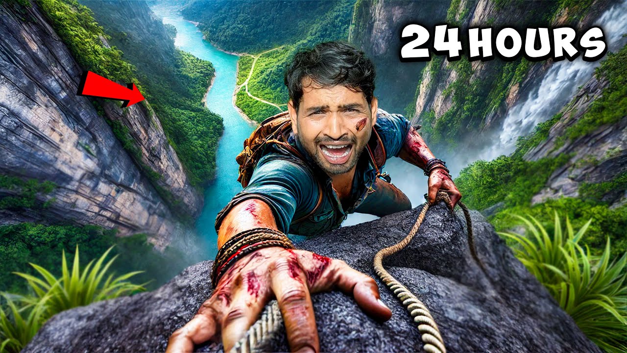 Deep Forest Challenge Gone Wrong - हमारा एक साथी 😭