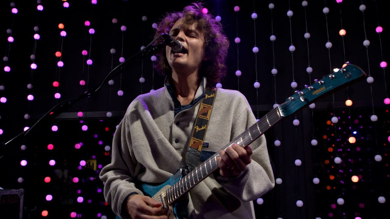 King Gizzard & The Lizard Wizard - Ice V (Live on KEXP)
