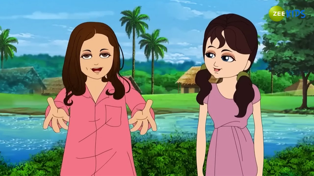Magic Bhutoo's Big Lesson | Magic Bhootu | Super Power Kids Show | KidZ