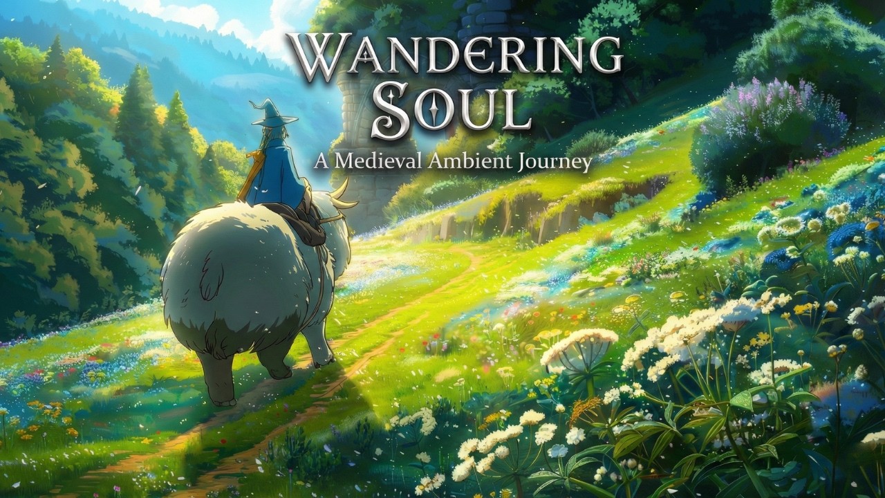 Music for a Wandering Soul | Finding Peace in a Forgotten Realm