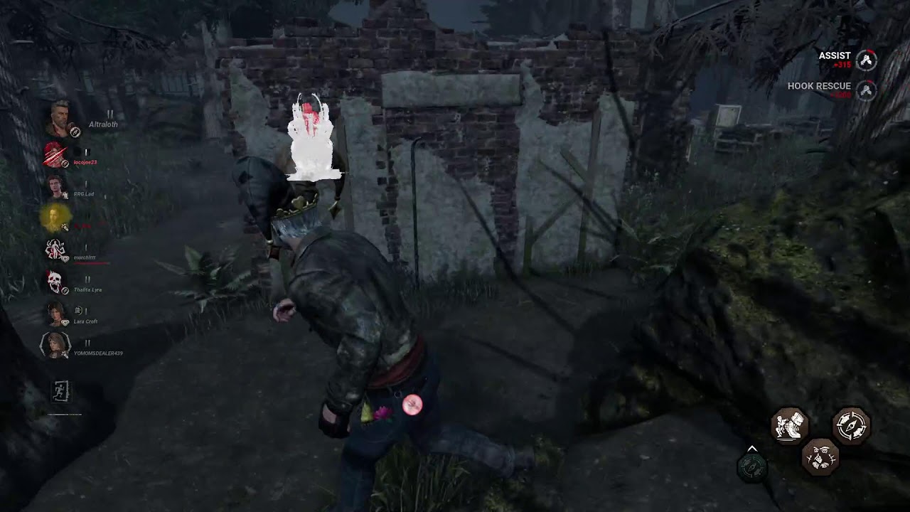 Dead By Daylight, 2v8