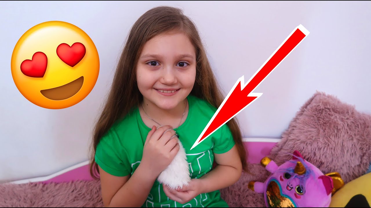 Ce ANIMĂLUȚ și-a CUMPĂRAT Betty de Ziua Copiilor ?!?