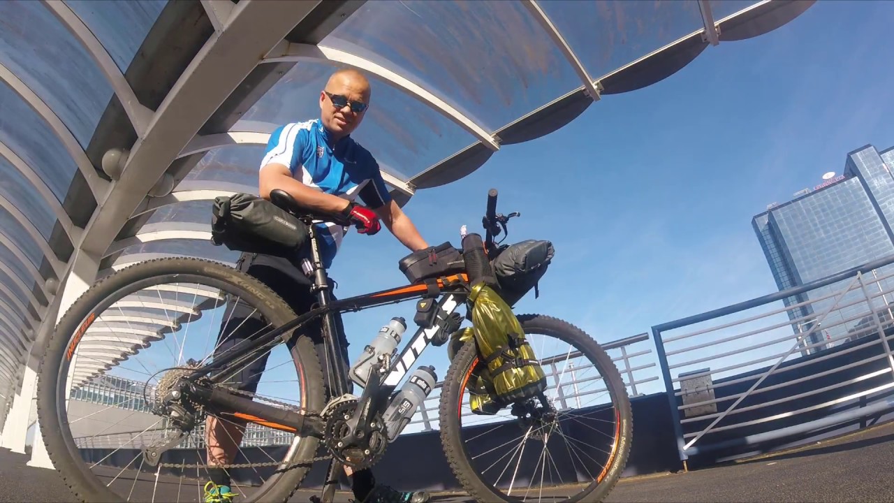 Lochs & Glens National Cycle Route 7 Glasgow - Inverness