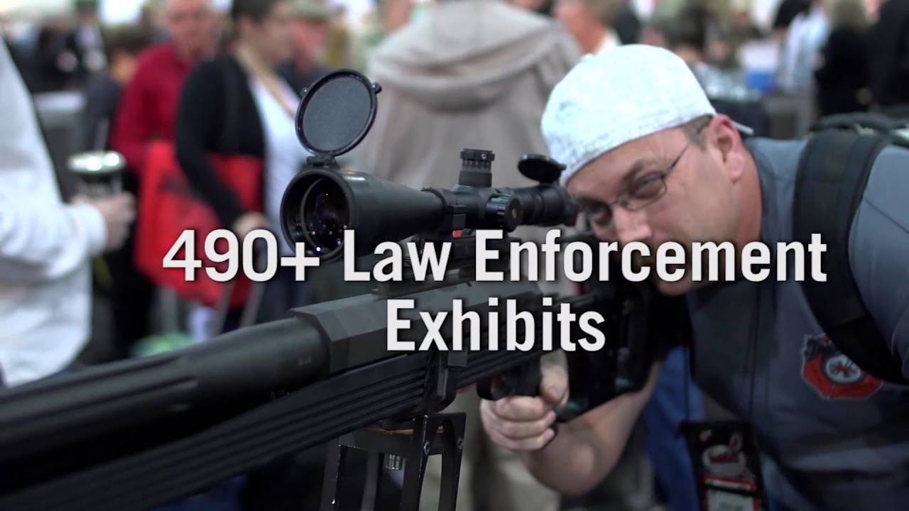 Law Enforcement Buyers and Trainers - 2015 SHOT Show