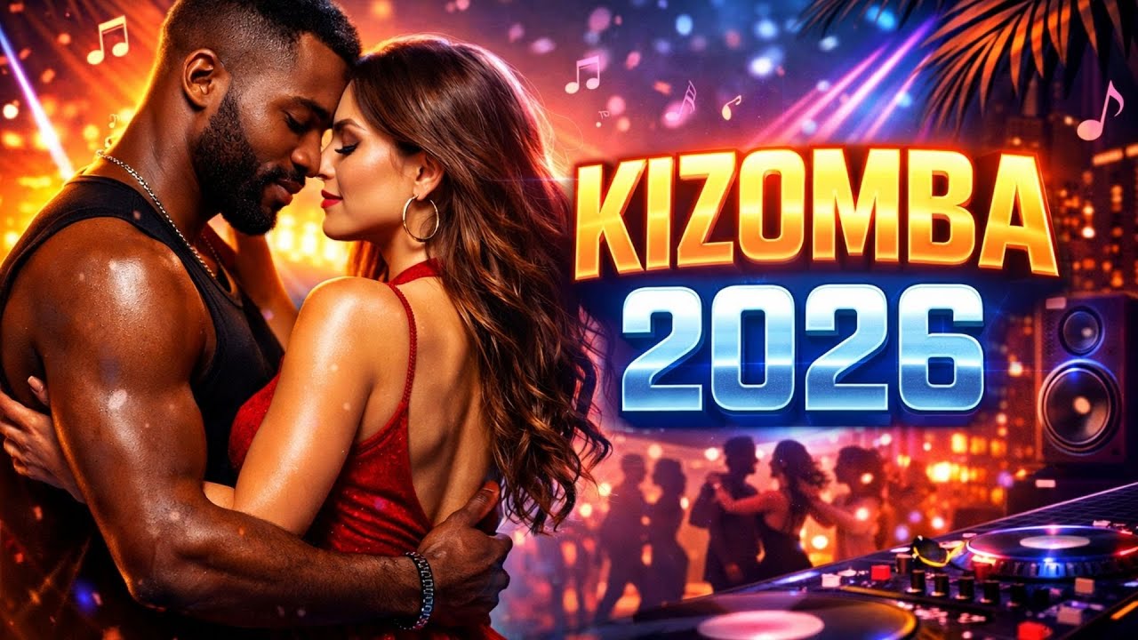 Kizomba 2026 🔥 Best Kizomba Mix | Romantic & Smooth Dance Vibes