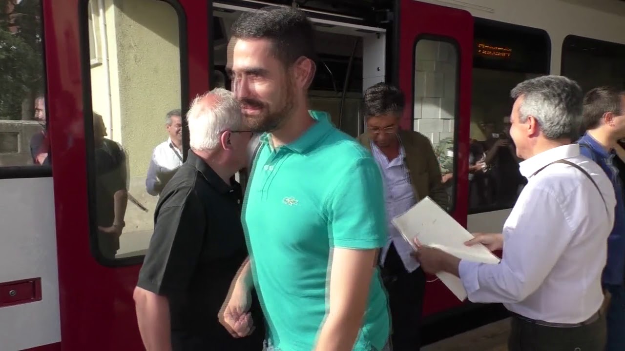 Comitato Trenitalia nuorese su ferrovia Nuoro Macomer 10 08 19