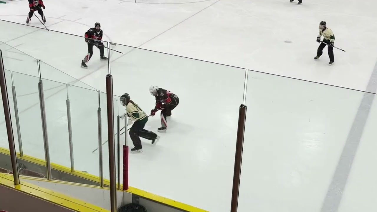 U16 LGR vs STA Feb 21 2026