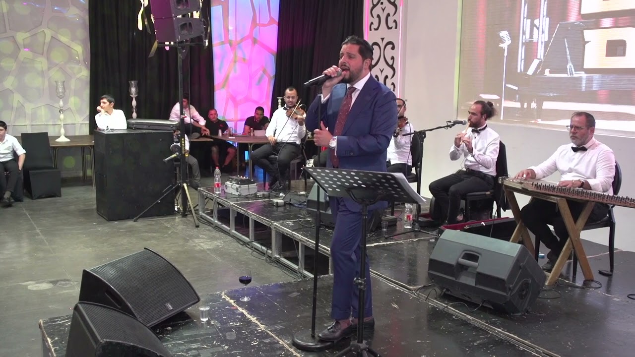 משה דוויק - אלפי לילה + אלעזאב + אלבי עשיקהא