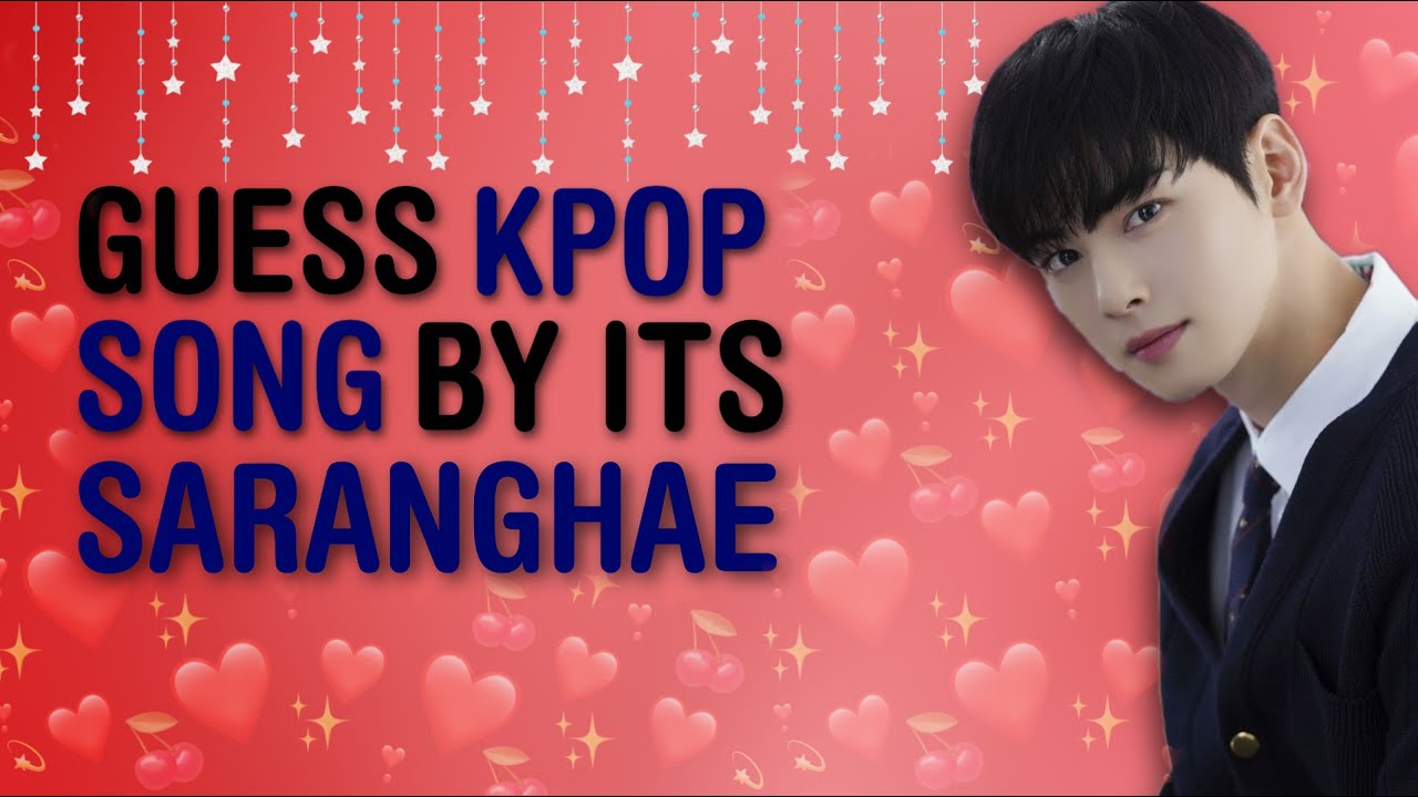 [ VALENTINE SPECIAL!! ] COULD YOU GUESS THE 50 KPOP SONG BY ITS 
