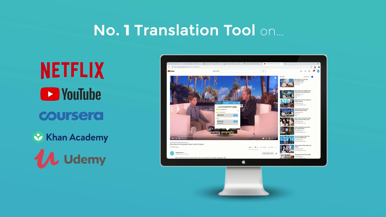 eJOY English Introduction | Ứng Dụng Học Tiếng Anh Đa Nền Tảng