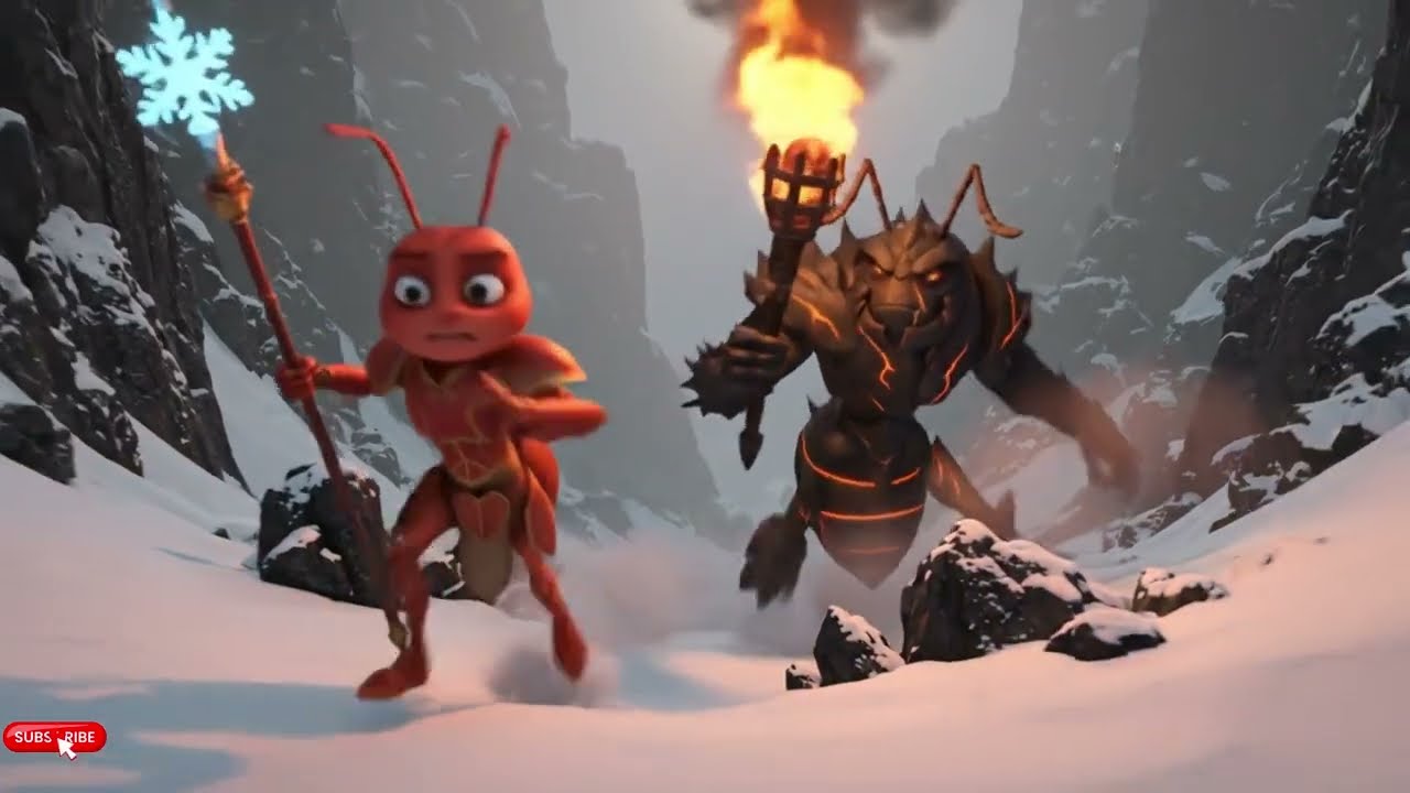 Ant Kingdom | The Amber Statues: The Living Honey Jars of the Ant World