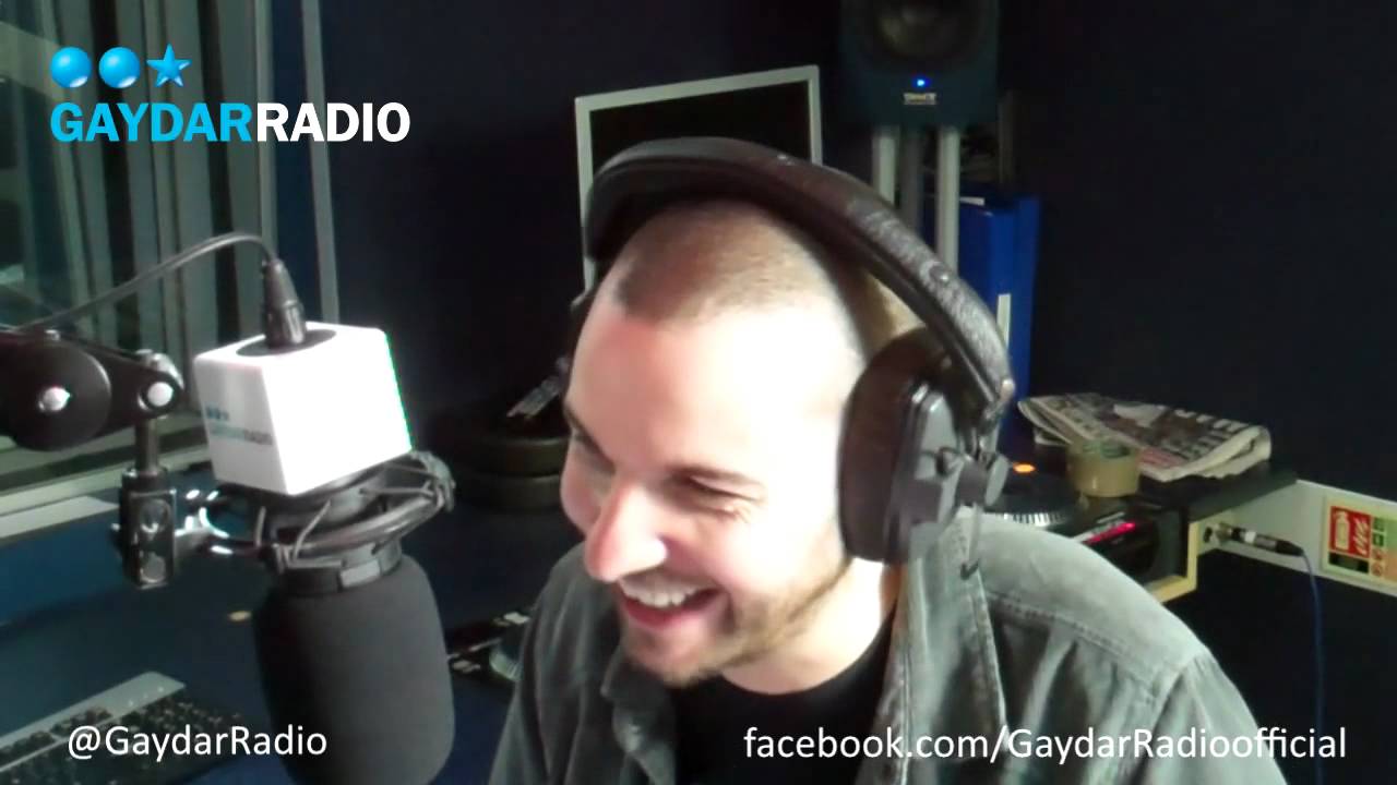 GaydarRadio - Madonna Tribute Melissa Totten