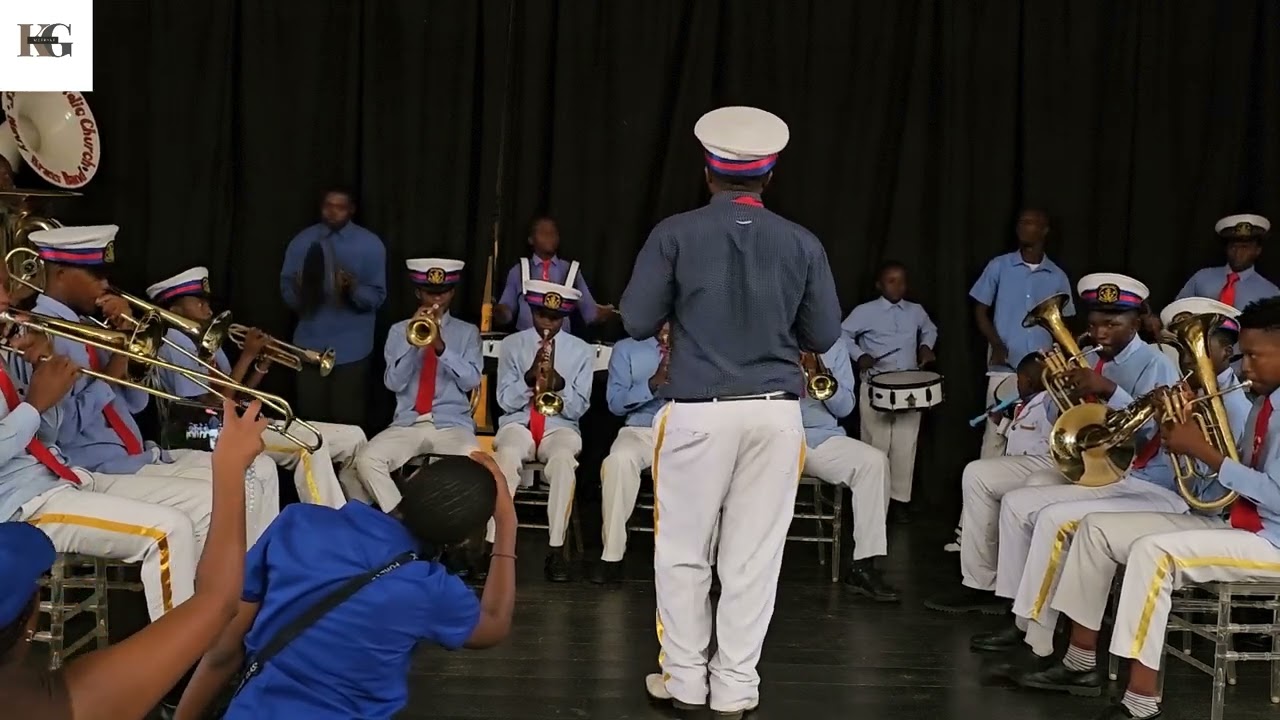 St Abel Brass Band _ Tshwarelo Ya Dibe