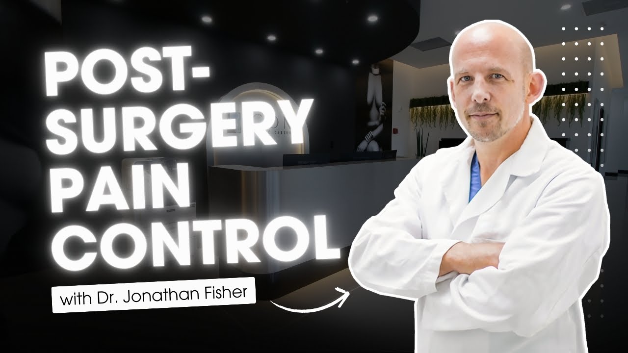 Post-Surgery Pain Control & Key Contact Advice! 📞💡 || Dr. Fisher || Icon Cosmetic Surgery