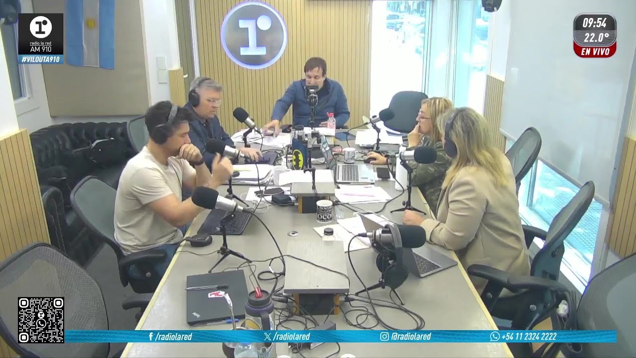 Alberto Fern&aacute;ndez, habl&oacute; en Exclusiva con #Vilouta910