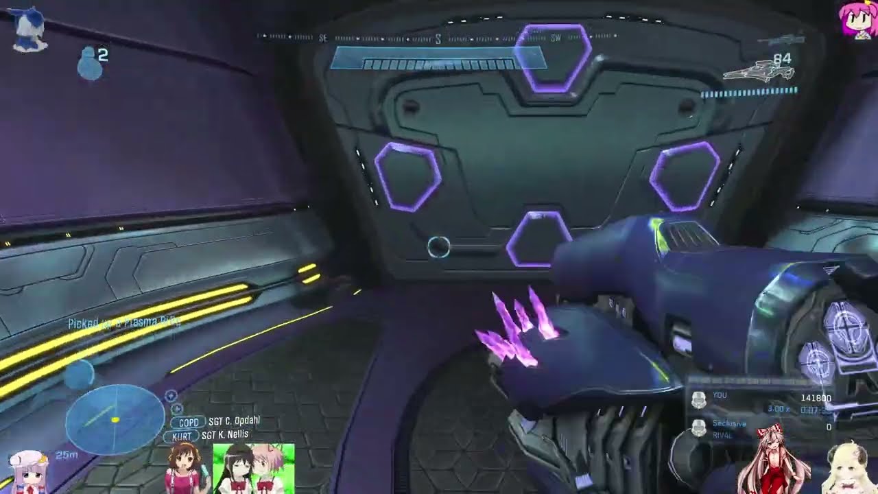Long Night of Solace Legendary 11:35 (WR)